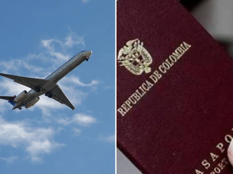 Con solo el pasaporte: a estos países podrá viajar en 2024 siendo colombiano, sin necesidad de visa