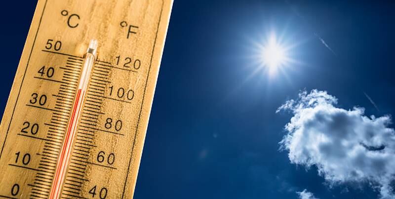 OMM alertó por el aumento de las temperaturas