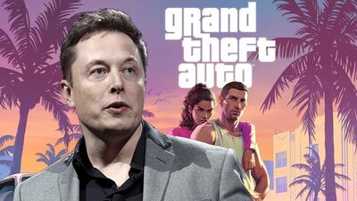 Elon Musk no jugaría GTA 6 porque le causa conflicto cometer crímenes