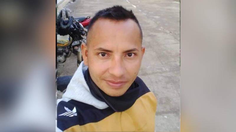 Periodista asesinado Luis Gabriel Pereira