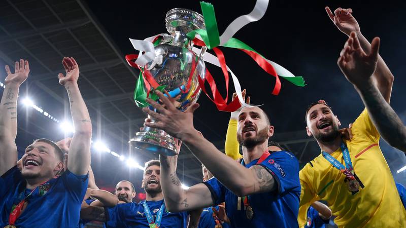 ¿Cuánto se llevó cada jugador de Italia por haber ganado la Euro 2020?