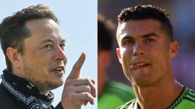 ¿Le gustará a Cristiano Ronaldo? Elon Musk reveló que comprará al Manchester United