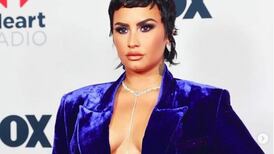 Demi Lovato dice que dio un concierto a ‘fantasmas’ y la ovacionaron 