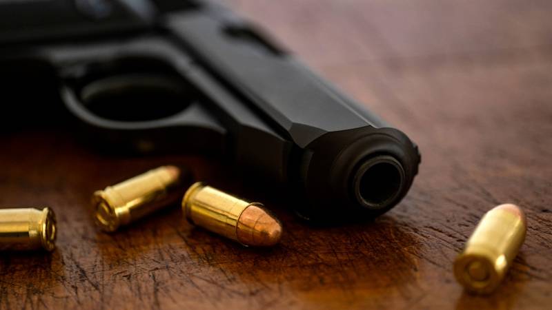 Hombre presumía pistola que habría encontrado en la calle: se le escapó un tiro y mató a su amiga