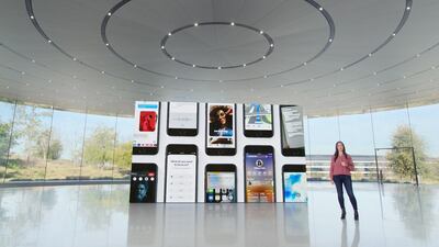 Apple Event: anuncian un nuevo iPhone SE, iPad Air 5, Mac Studio y más