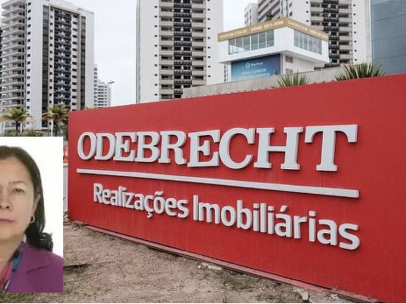 Odebrecht: Amparo Cerón, ternada para fiscal, habría sido ficha clave para favorecer al grupo AVAL