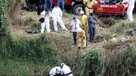 Macabro: encontraron cadáver sin cabeza en una quebrada de Medellín