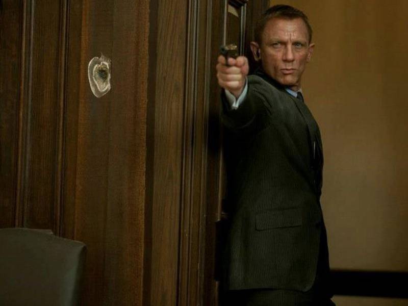 Los Oscars rindieron tributo a James Bond: vea quiénes han interpretado al Agente 007