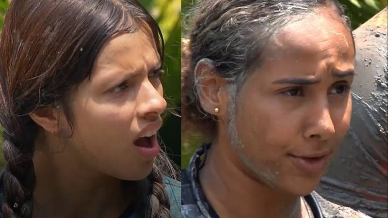 Las participantes Guajira y Juli tuvieron un enfrentamiento verbal durante y en el final de la prueba en el 'Desafío The Box' y promete extenderse en contacto.