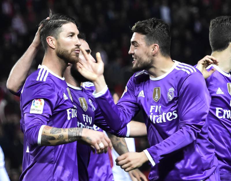 Video: goles Sevilla 3-3 Real Madrid