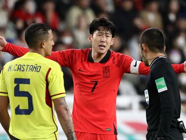 Nadie le ha hecho más goles: Heung-min Son ‘tiene de hija’ a Colombia y brutal cifra lo demuestra
