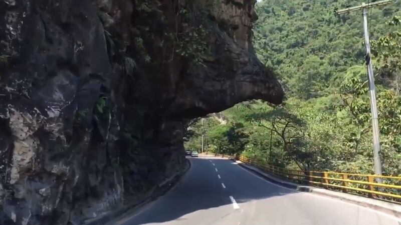 Carretera Colombia