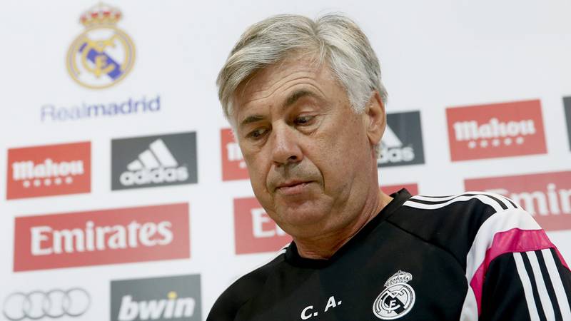 OFICIAL | Carlo Ancelotti deja a James y es nuevo DT del Real Madrid