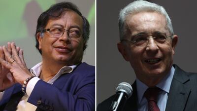 “No me disgusta la idea” Petro dice que está de acuerdo con propuesta de Uribe a la Reforma laboral