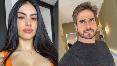¿Jessica Cediel y Daniel Arenas juntos? La presentadora reveló detalles de sus apariciones en Miami