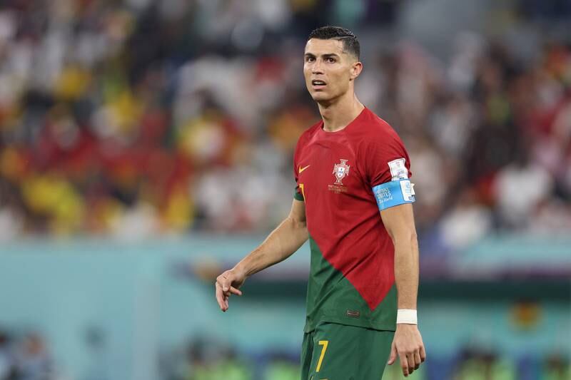 Portugal vs Ghana: Mundial de Qatar 2022