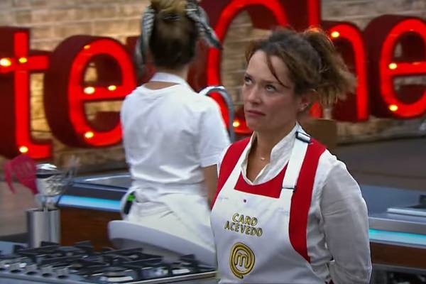 “Sufrí mucho”: Carolina Acevedo reveló cuál fue su peor momento en MasterChef Celebrity Colombia