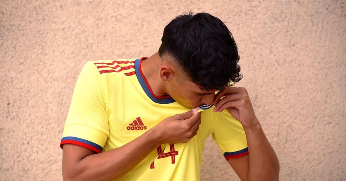 Colombian player exploded because he was not invited to the Under-20 World Cup