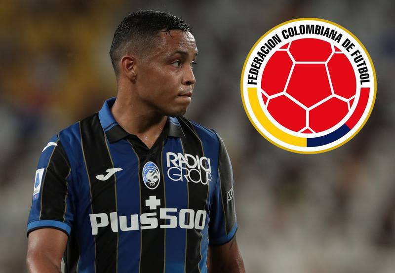 Confirman contagio de covid-19 de Muriel, ¿vendrá con la Selección Colombia?