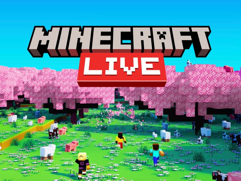 Minecraft Live 2023: todo lo que se viene en este maravilloso universo