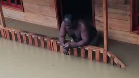 ¡Alerta!: Cerca de 14 comunidades del Chocó amanecieron inundadas