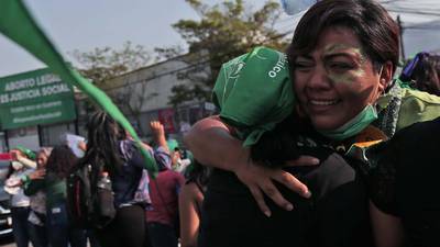México avanzó en derechos para las mujeres: Suprema Corte despenalizó el aborto en todo el país