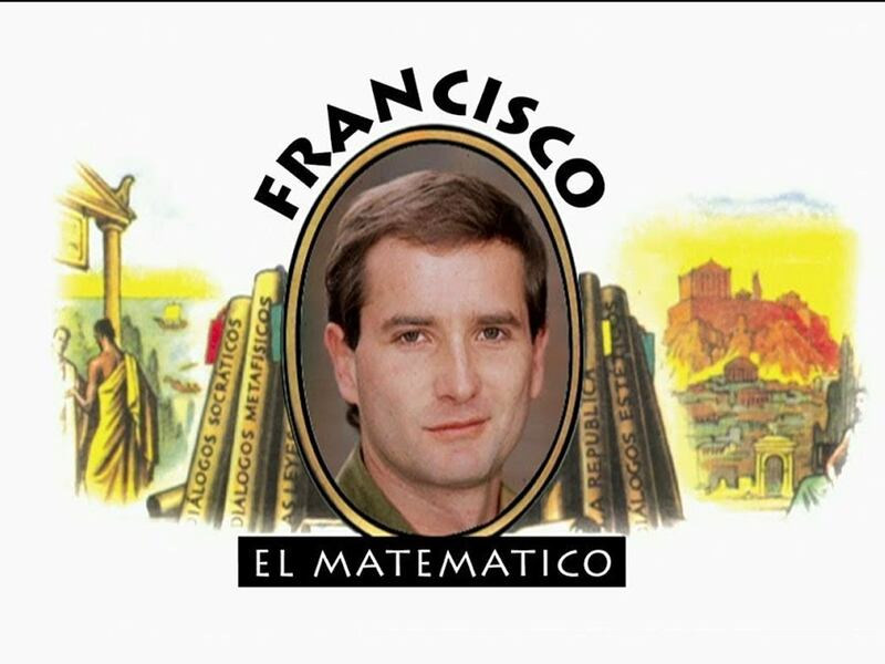 Francisco, el matemático: los actores que le dieron vida al personaje principal a lo largo de la novela