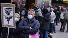 Estados Unidos reporta más de un millón de contagios en un sólo día, un récord