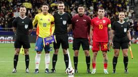 No pasamos en limpio: hinchas de Colombia se pelearon entre ellos luego del partido contra Rumania
