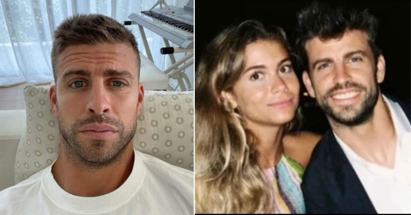 Piqué y Shakira siguen buscando llegar a un acuerdo por la custodia de sus hijos.