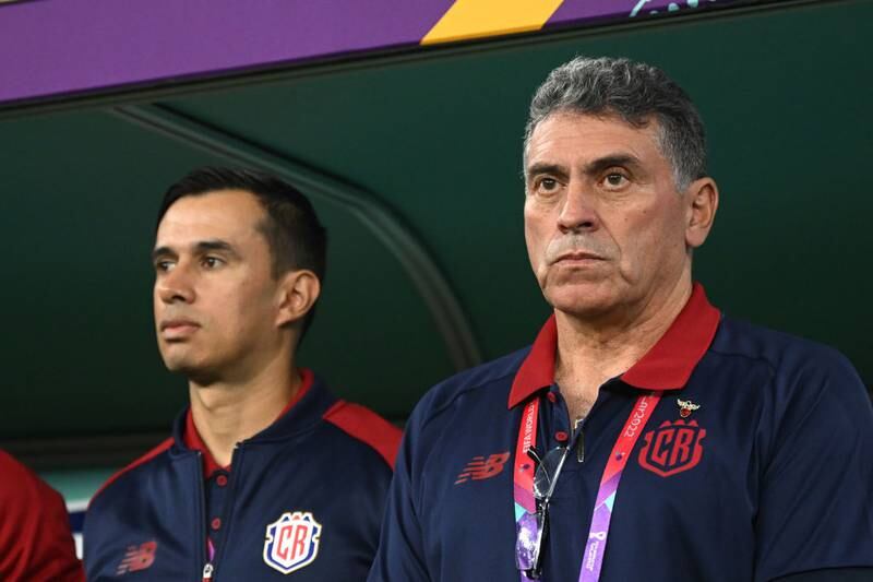 Atlético Nacional contrató a un entrenador que estuvo en el Mundial 2022