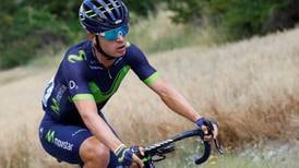 Carlos Betancur se despide de la Vuelta a España con una fractura