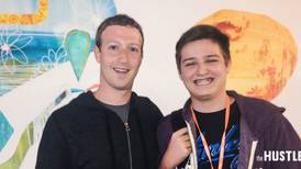 Michael Sayman, la historia del prodigio que apadrinó Zuckerberg