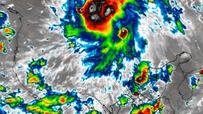 Tormenta tropical ‘Ian’ estará en su punto más cercano a San Andrés y Providencia
