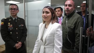 “Será escuchada mi versión”: Laura Sarabia dijo que a petición suya la Fiscalía la interrogará por caso de niñera