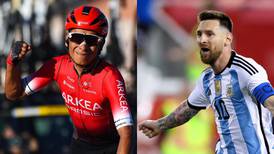 “El Messi del ciclismo”, así anuncian a Nairo en la próxima carrera que disputará