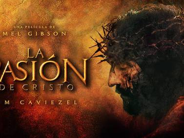 ‘La Pasión de Cristo’ conozca algunas curiosidades de esta película antes de verla este Viernes Santo