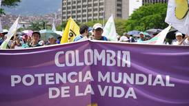 ¿Internet gratis a cambio de ir a la marcha de Petro? En Cundinamarca estarían prometiéndolo