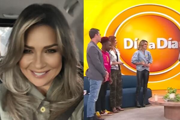 “Asqueante”: Vicky Dávila se sinceró sobre expresentador de ‘Día a Día’ de Caracol y lo dejó en ridículo 