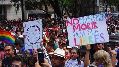 ¿Aumentó la homofobia? Se disparan los ataques contra la comunidad LGBTIQ+ en Medellín