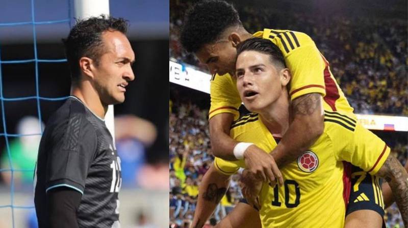 Ricardo Jerez dijo que James Rodríguez llevará a la selección Colombia a otro Mundial