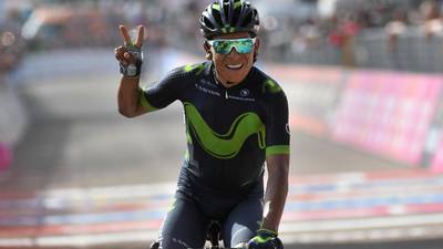 Nairo recibió maravillosas noticias: vuelve al ciclismo profesional con el equipo menos pensado