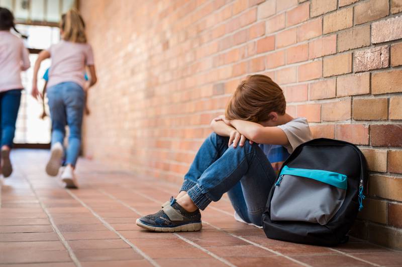 El año pasado hubo 446 casos de acoso escolar reportados la Secretaría de Educación.