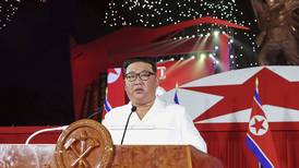 Kim Jong-un amenazó con “aniquilar” a Corea del Sur y lanzó dura advertencia a Estados Unidos