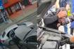 Video: ciudadanía captura a ladrón dedicado a robar autopartes de vehículos en Bogotá