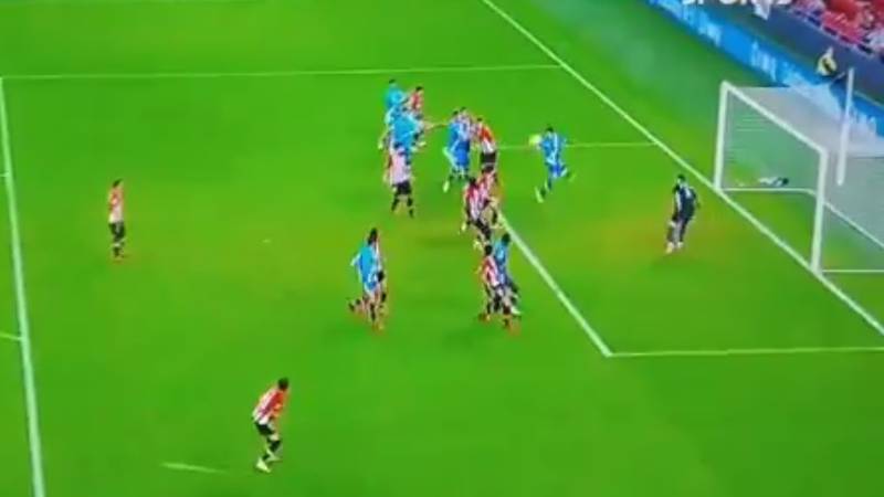 VIDEO | Gol de Falcao con Rayo Vallecano al Athletic Bilbao en La Liga