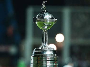 Definidos los rivales de Nacional, Pereira y el DIM en fase de grupos de Libertadores