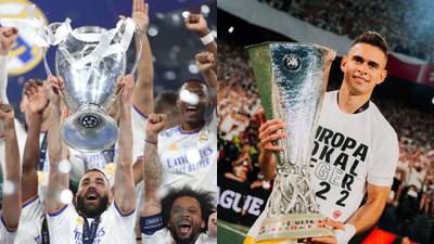 Predijeron campeones de Champions y Europa League: ingleses volverían a la cima