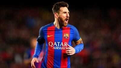 Messi lanza guiño al Barcelona ante su posible regreso al club