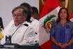 ¿Se rompen relaciones? Por declaraciones de Petro, Perú retiró de Colombia a su embajador